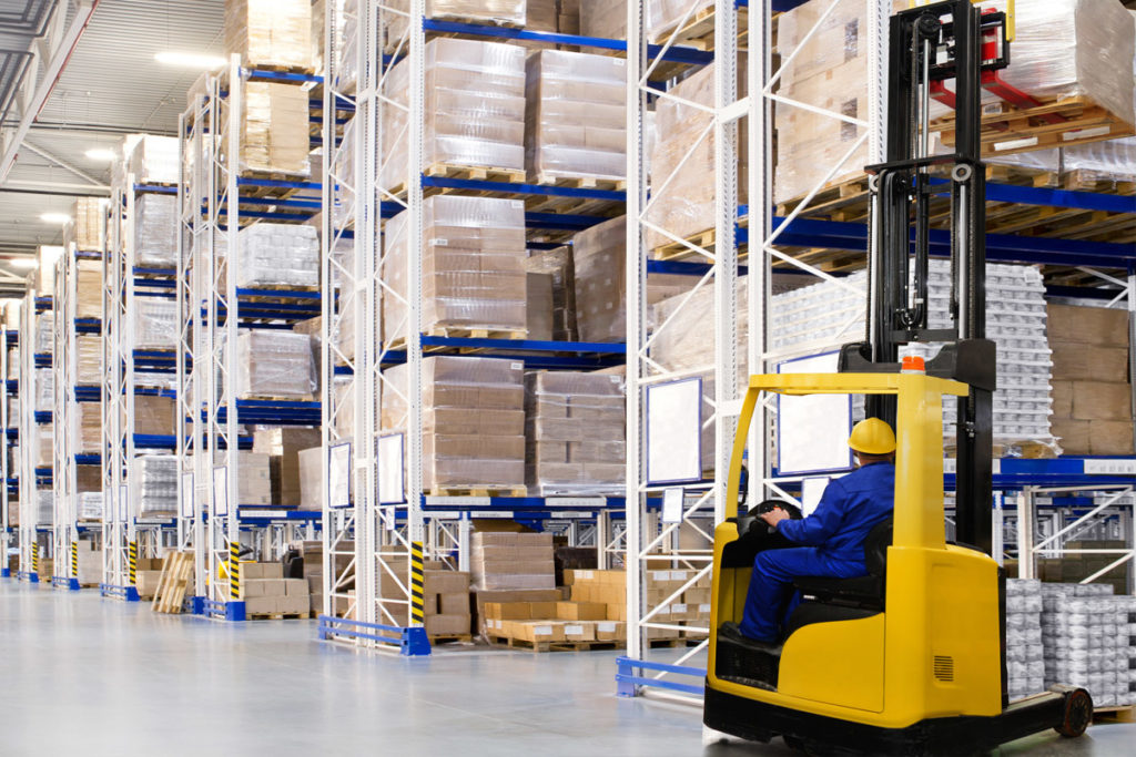 Warehousing & Fulfillment - Warehouse Staffing Company Lumper Services